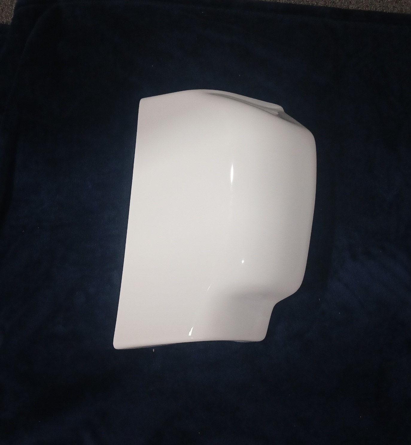 Left Rear Bumperette 03-21-1126-TCM