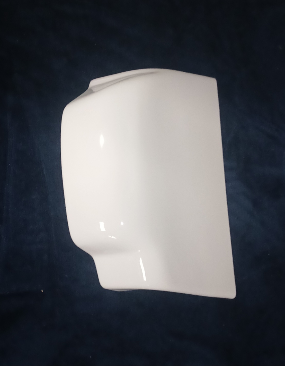 Right Rear Corner Bumperette 03-21-1123-TCM