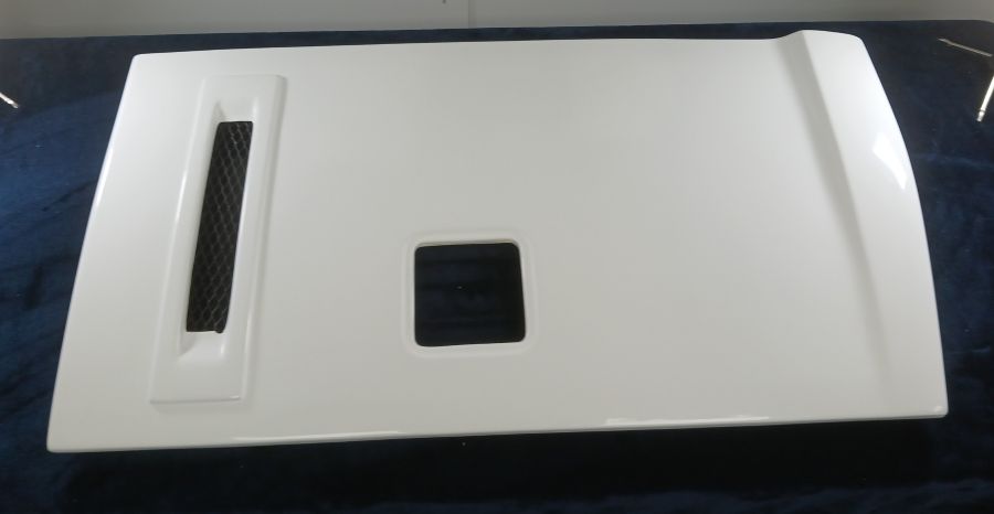 Right Rear Service Door 03-31-2076-TCM