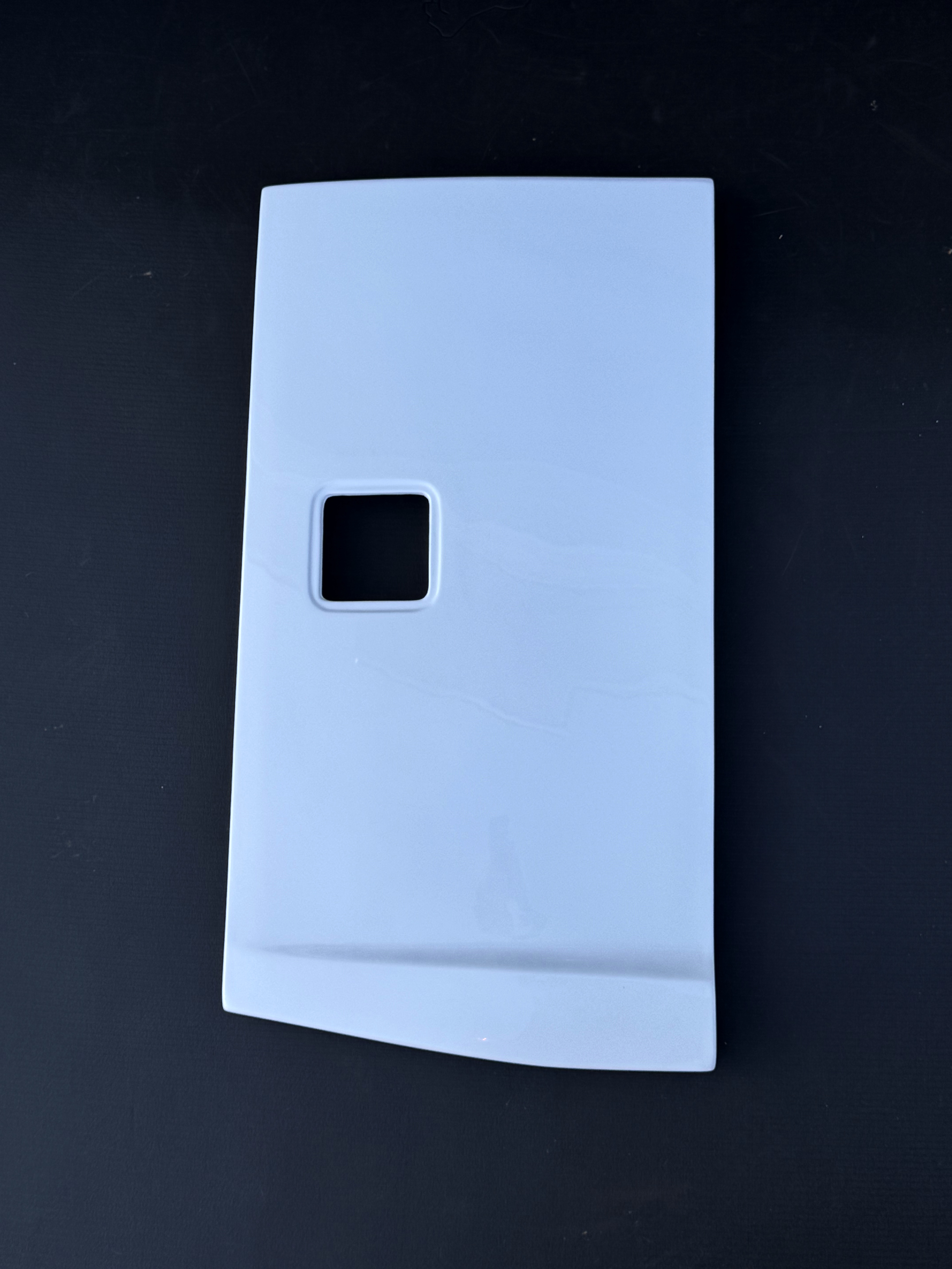 Rear Service Door 2013 and Newer MCI J Coach 03-31-3477-TCM