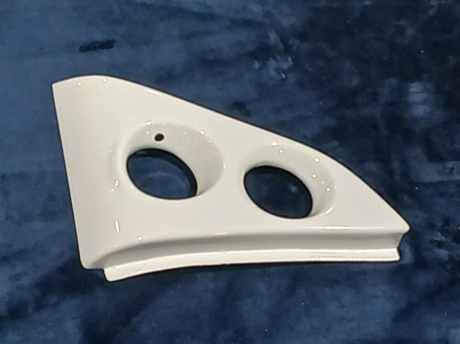 MCI J Coach Headlight Bezel 03-33-2428-TCM