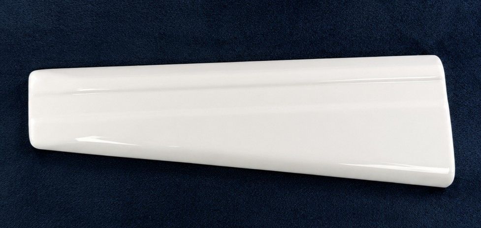 Rubrail C model Rear Service door 10702093-TC