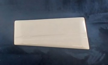 Van Hool Rub Rail CX Right Rear Service Door 11227669-TCM