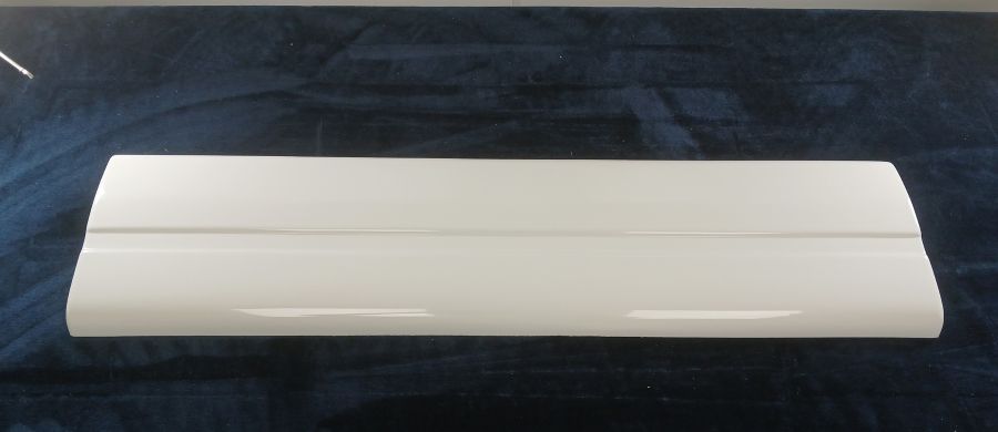 Van Hool Rub Rail CX Coach Sm. Baggage Door 11384796-TCM