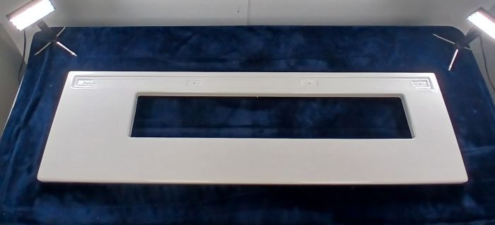 Prevost Protector Panel Condenser 285635-TCM