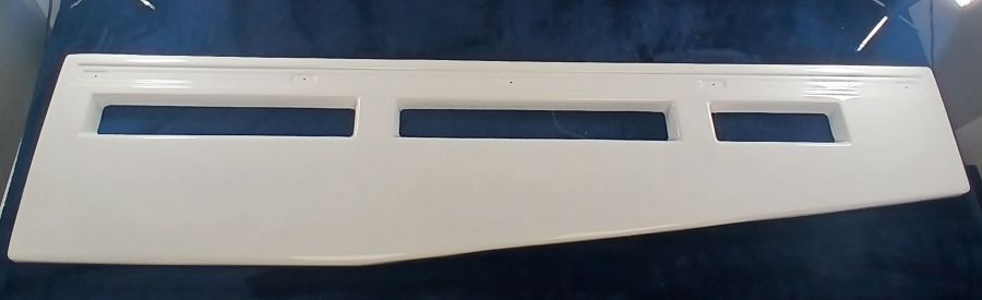 Prevost Protector Panel Radiator 289969-TCM | TCM Coach Parts LLC