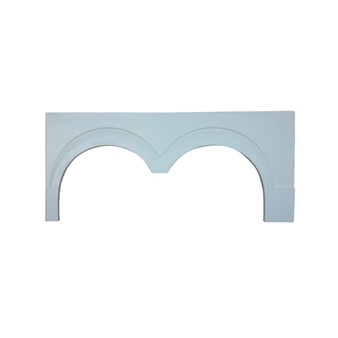 Prevost Rear Drive Fender Right 488803-TCM