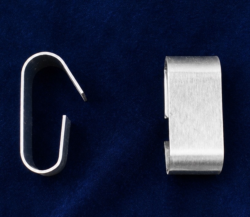 Aluminum Clip TCM-CLIPS